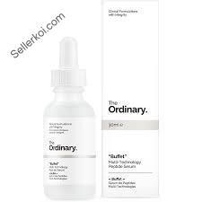 The Ordinary Buffet Multi Technology Peptide Serum (30ml)